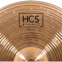 Meinl Cymbals HCSB18C talerz perkusyjny typ Crash